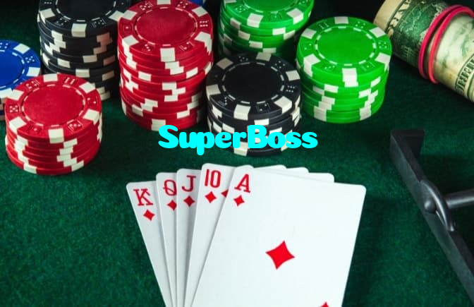 SuperBoss خوش آمدید بونس +600% پیشکش موبائل ایپ کے پروموشن سیکشن میں دکھائی دیتی ہے۔