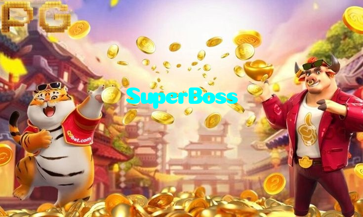 available types of SuperBoss bet including pre-match live express and system bets